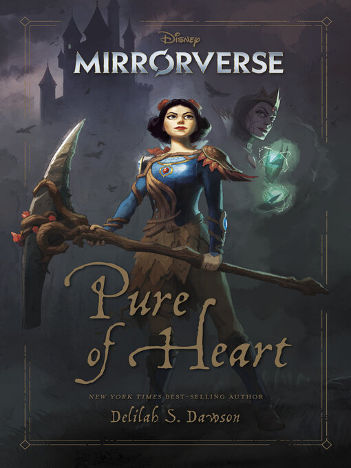 Title details for Mirrorverse by Delilah Dawson - Available